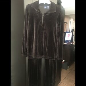 Soft velvety cotton Lounge Set